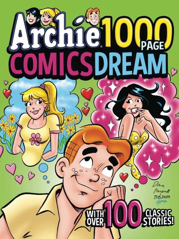 ARCHIE 1000 PAGE COMICS TP #24: Dream