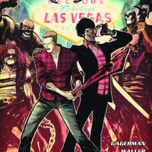 BLOOD BROTHERS TP