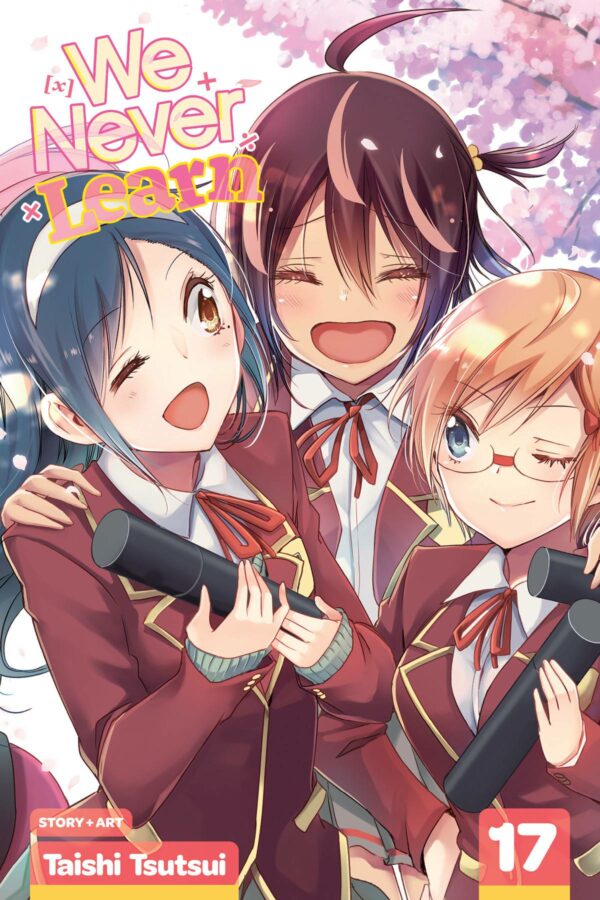 WE NEVER LEARN GN #17