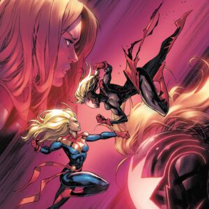 CAPTAIN MARVEL (2019 SERIES) #32