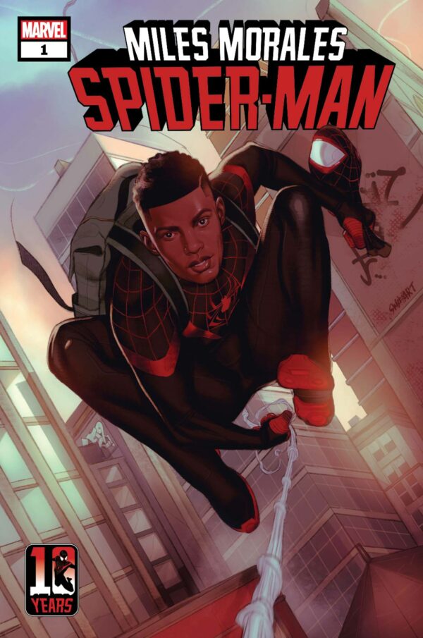 MARVEL TALES (2019 SERIES) #28: Miles Morales