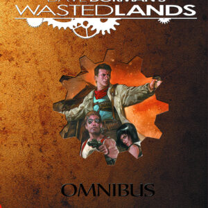WASTED LANDS OMNIBUS (HC)