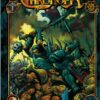 CHRONOPIA FANTASY MINIATURES GAME #2201: Core Rules – Brand New (NM) – 2201