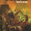 END OF THE WORLD ZOMBIE APOCALYPSE RPG #2: Wrath of the Gods -Brand New (NM)