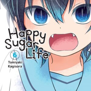 HAPPY SUGAR LIFE GN #6