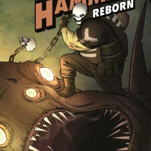 BLACK HAMMER REBORN #2: Marley Zarcone cover A
