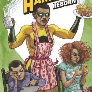 BLACK HAMMER REBORN #2: Jill Thompson cover B