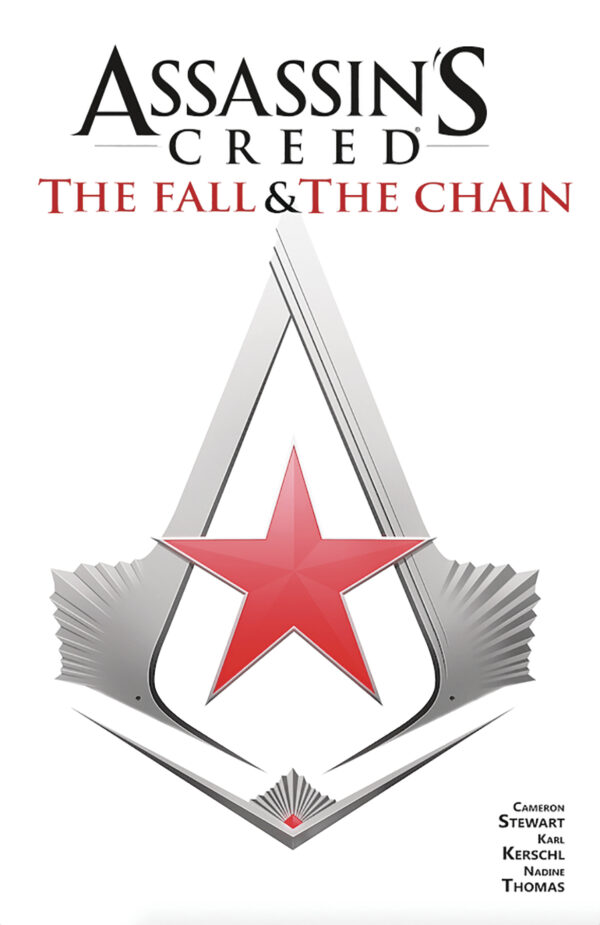 ASSASSINS CREED OGN TP #1: The Fall & The Chain