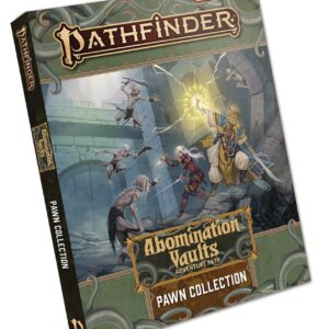 PATHFINDER RPG (P2) #77: Abomination Vaults Pawn Collection