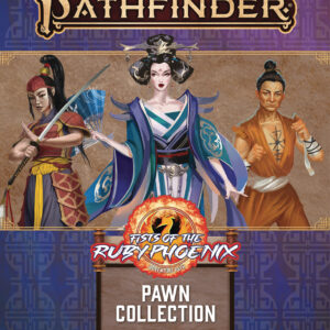 PATHFINDER RPG (P2) #87: Fists of the Ruby Phoenix Pawn Collection