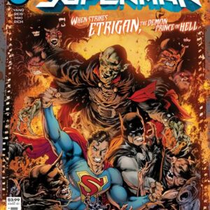 BATMAN SUPERMAN (2019 SERIES) #20: Ivan Reis cover A