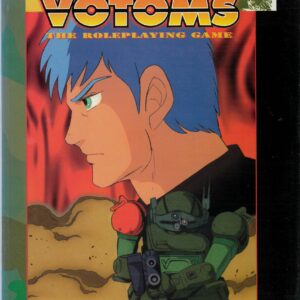 ARMORED TROOPER VOTOMS RPG #7001: Core Rules – Brand New (NM) – 7001