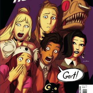 RUNAWAYS (2017-2021 SERIES) #37