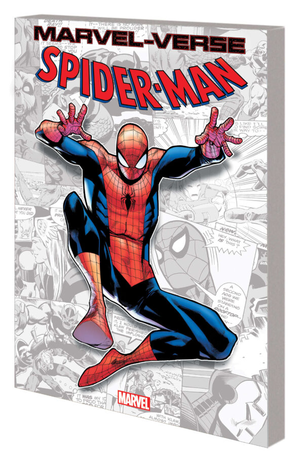 MARVEL-VERSE GN TP #14: Spider-Man