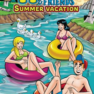 ARCHIE AND FRIENDS (2019 SERIES) #9: Summer Vacation #1