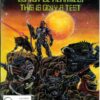 BATTLELORDS OF 23RD CENTURY RPG #2001: Do Not Be Alarmed: This is only a Test – (VF/NM) – 2001
