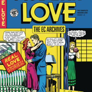 EC ARCHIVES: MODERN LOVE (HC)