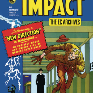 EC ARCHIVES: IMPACT (HC)