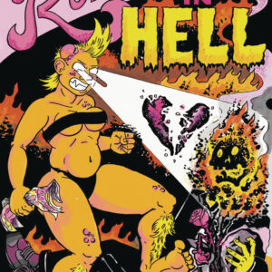 NO ROMANCE IN HELL GN