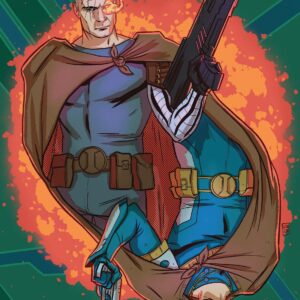 CABLE (2020 SERIES) #12: Ernanda Souza cover