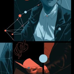 CHECKMATE (2021 SERIES) #2: Matt Taylor cover B