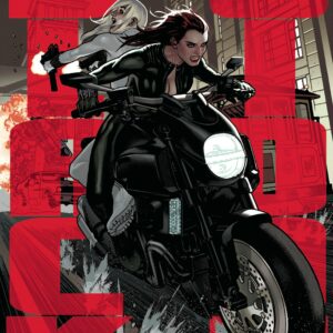BLACK WIDOW (2020 SERIES) #9: Adam Hughes cover