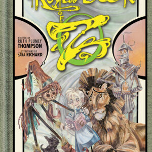 ROYAL BOOK OF OZ TP #0: Hardcover edition
