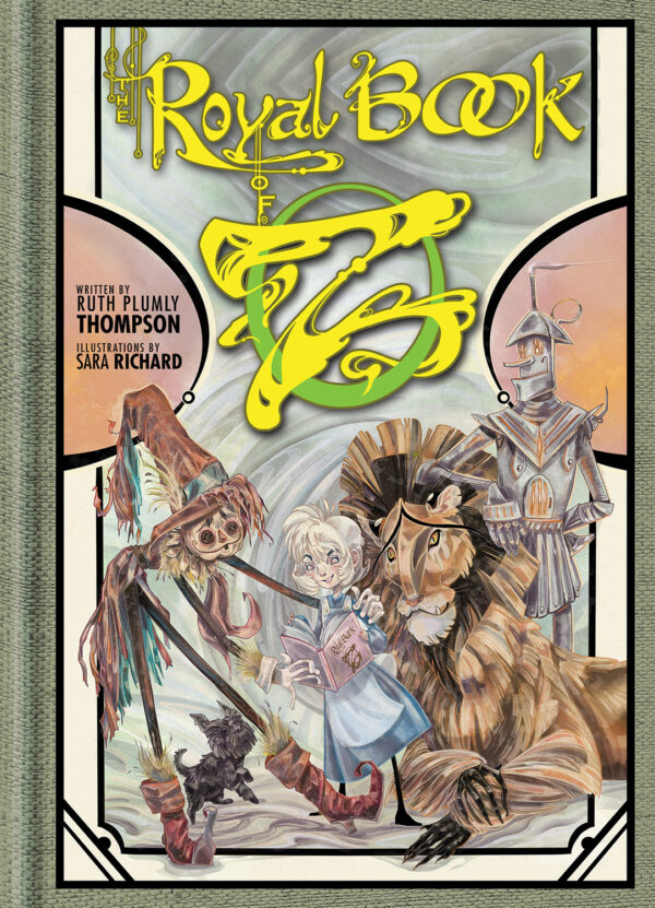 ROYAL BOOK OF OZ TP #0: Hardcover edition