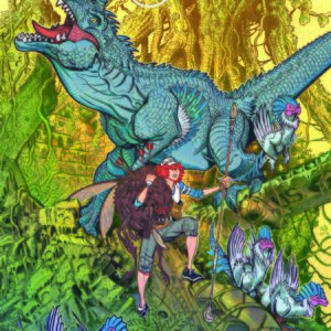 BERMUDA #1: Nick Bradshaw RI cover B