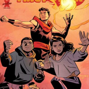 FIRE POWER BY KIRKMAN & SAMNEE #13
