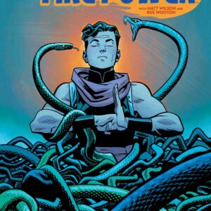 FIRE POWER BY KIRKMAN & SAMNEE #14