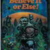 GATECRASHER RPG #1010: Believe it or Else! – Brand New (NM)
