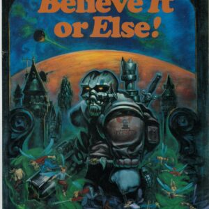 GATECRASHER RPG #1010: Believe it or Else! – Brand New (NM)