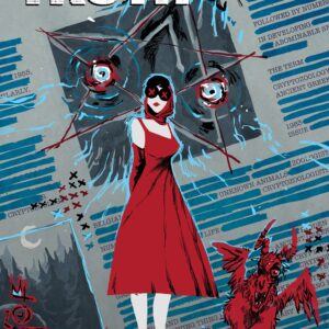 DEPARTMENT OF TRUTH #10: Michael Dialynas cover C