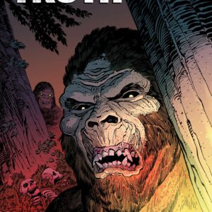 DEPARTMENT OF TRUTH #11: Ethan Young cover C