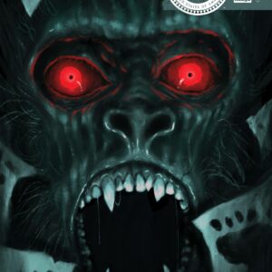 DEPARTMENT OF TRUTH #11: Caspar Wijngaard cover B