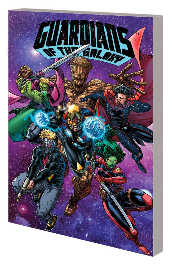 GUARDIANS OF THE GALAXY BY EWING TP (2020 SERIES) #3: We’re Super Heroes (#13-18)