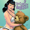BETTIE PAGE & THE CURSE OF THE BANSHEE #4: Marat Mychaels cover A