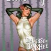 BETTIE PAGE & THE CURSE OF THE BANSHEE #3: Joseph Michael Linsner cover B