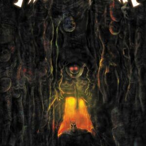 BATMAN: REPTILIAN #2: Liam Sharp cover A