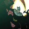BATMAN: REPTILIAN #2: Cully Hammer cover B
