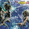 FIGHT GIRLS #1: Mike Deodato Jr. cover B