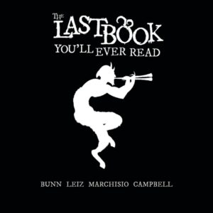 LAST BOOK YOU’LL EVER READ #1: Black Bag cover C