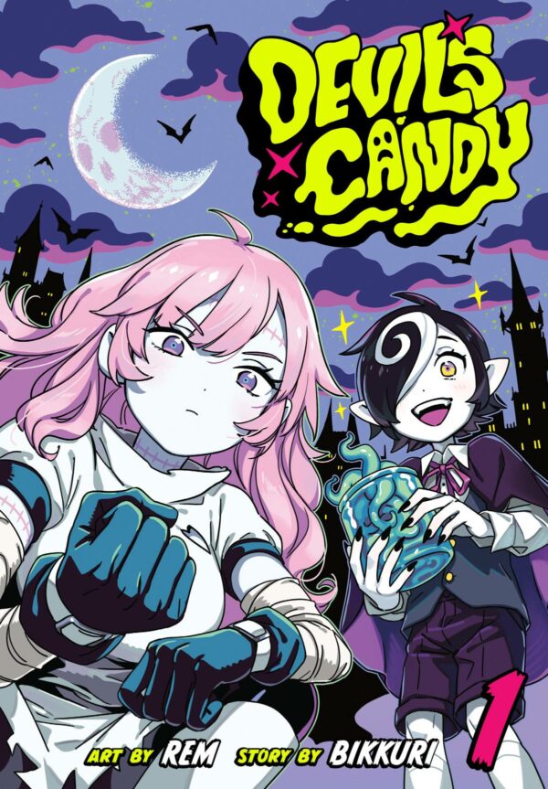 DEVIL’S CANDY GN #1