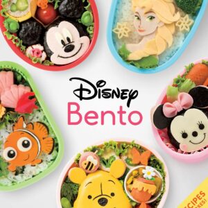 DISNEY BENTO: FUN RECIPES FOR LUNCHTIME