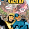 BLUE AND GOLD #1: Ryan Sook cover A