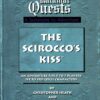 DUNGEONS AND DRAGONS KNIGHTS/DINNER TABLE MODULES #106: Kalamar Quests: Siroccos Kiss – Brand New (NM) 106