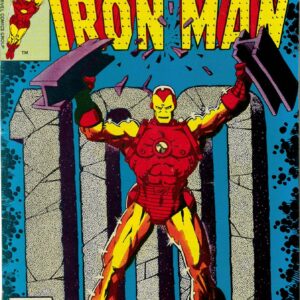 IRON MAN (1968-2018 SERIES) #100: 9.0 (VF/NM)