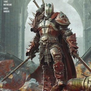 SPAWN #321: Carlo Barends cover A