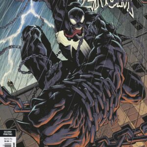 VENOM (2018 SERIES) #35: 2nd Print VENOM (2018 SERIES) #35: 2nd Print